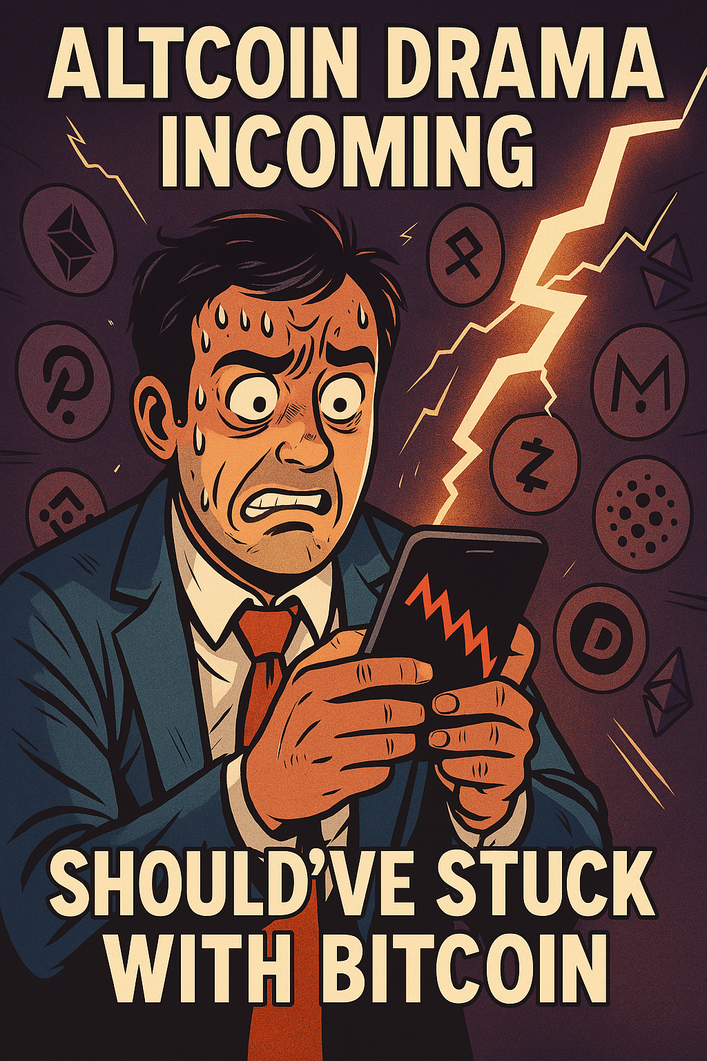Altcoin Drama Incoming